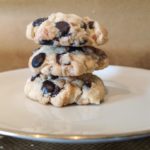 Schoko-Cookies (American Cookies) vegan